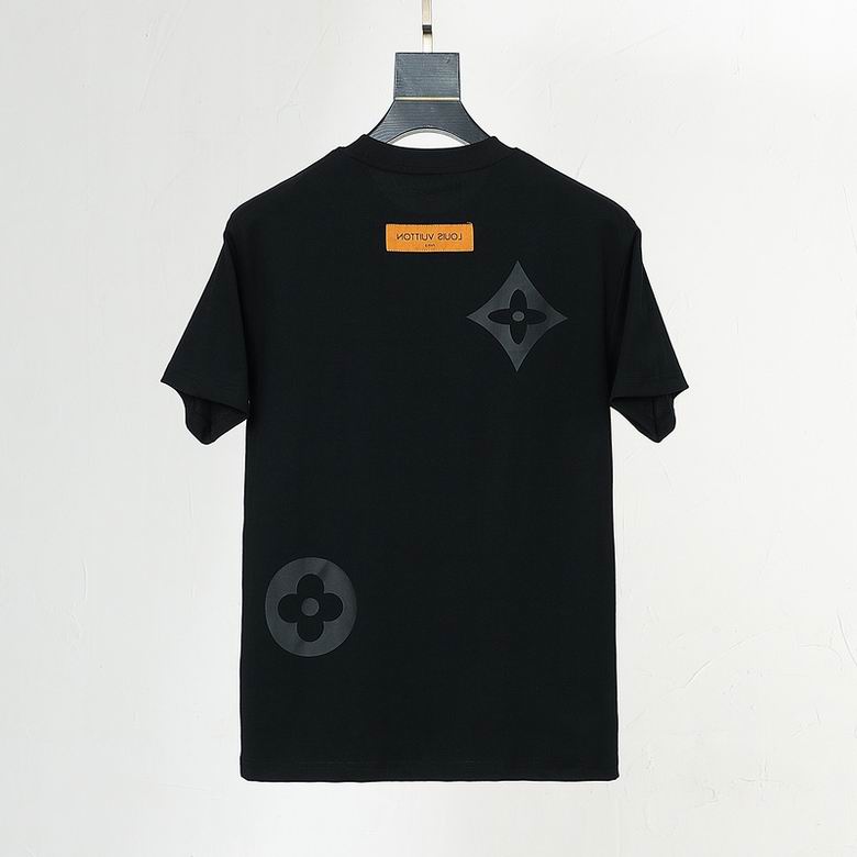 Louis Vuitton T-shirt Unisex ID:20240409-230